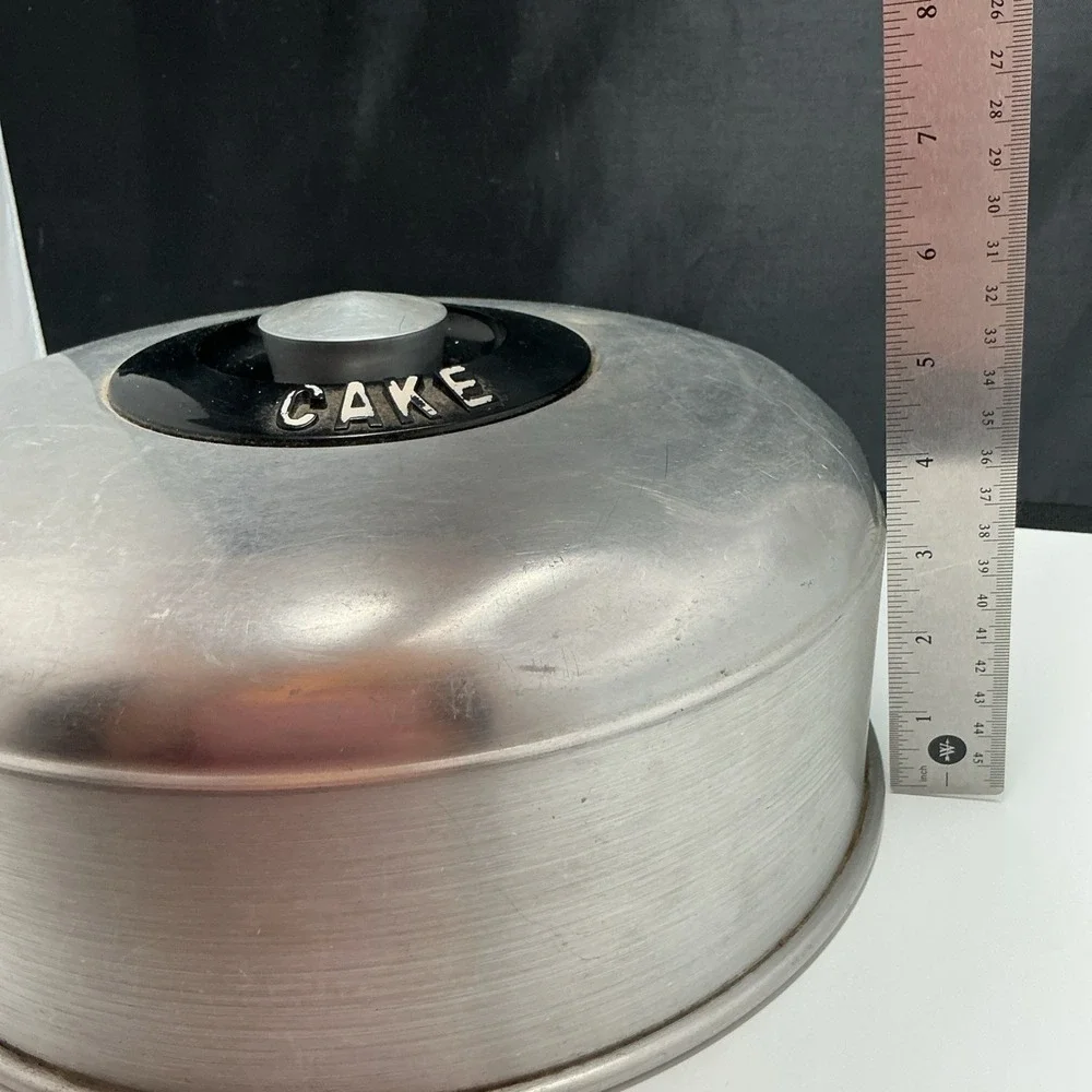 Kromex vintage aluminum